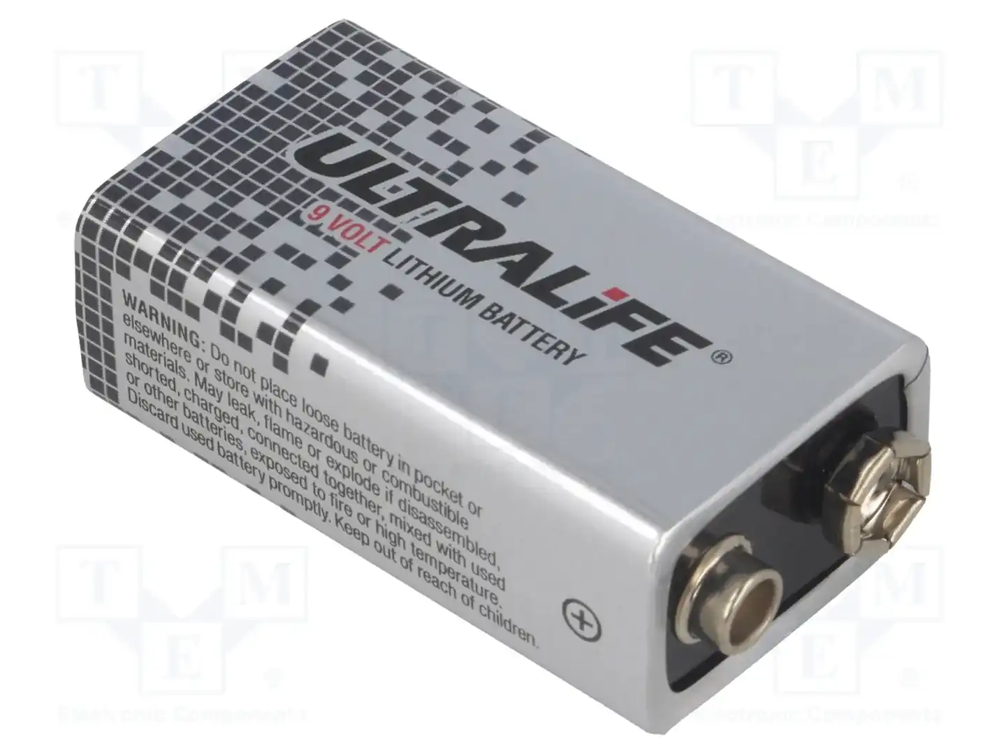 ULTRALIFE U9VL-JP — Батареи