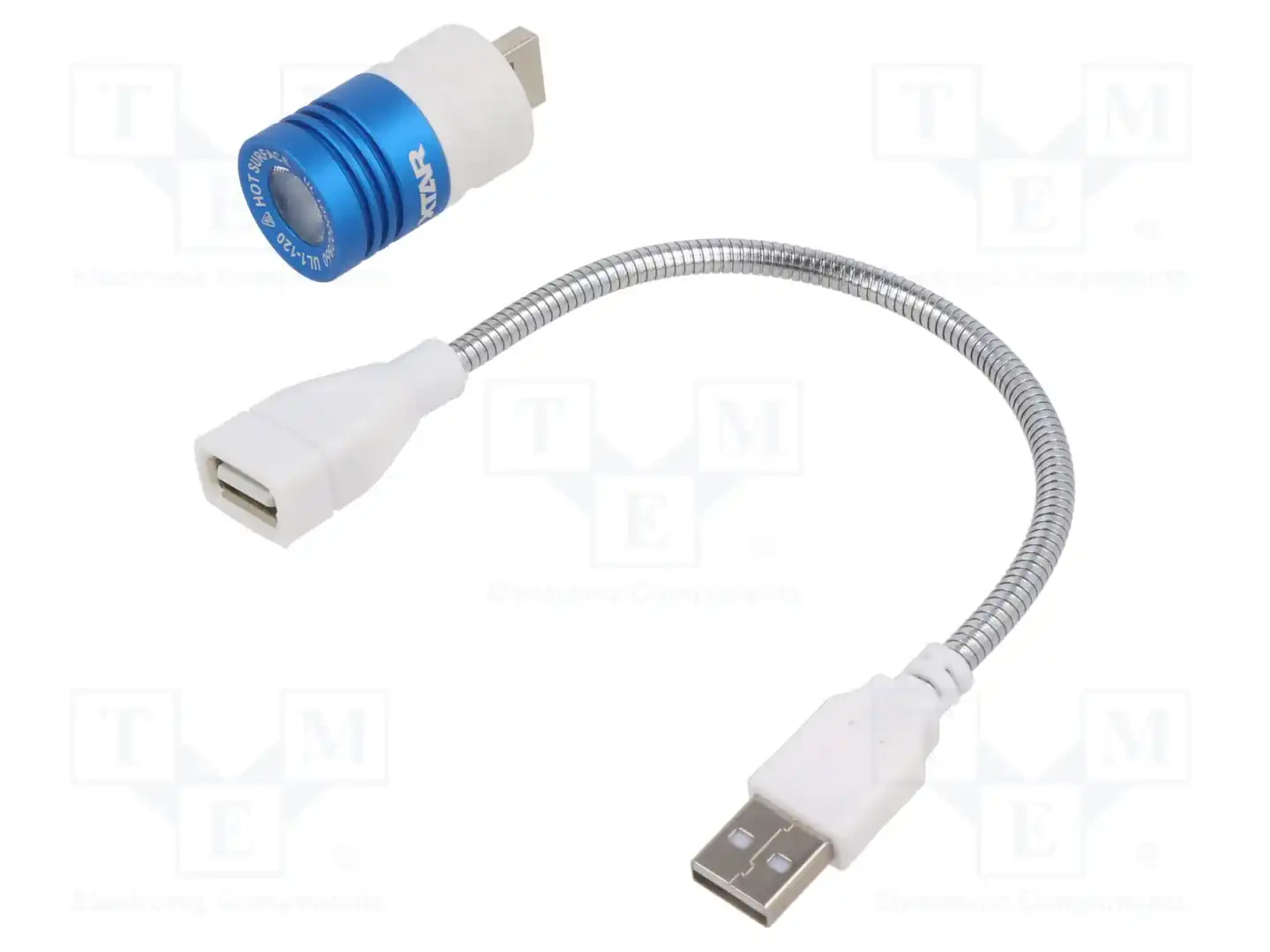 XTAR UL1-120 USB RGB — Фонарики