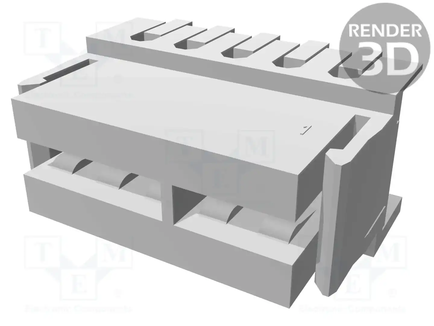 TE Connectivity 284865-5 — Разъeмы IDC