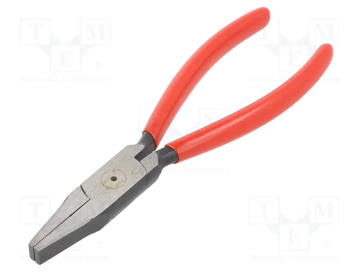 KNIPEX 20 01 160 — Клещи-кусачки плоские и полукруглые