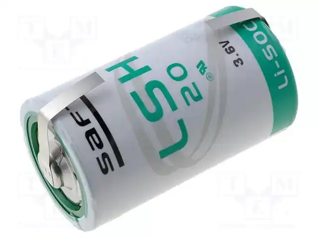 SAFT LS H20CNR — Батареи