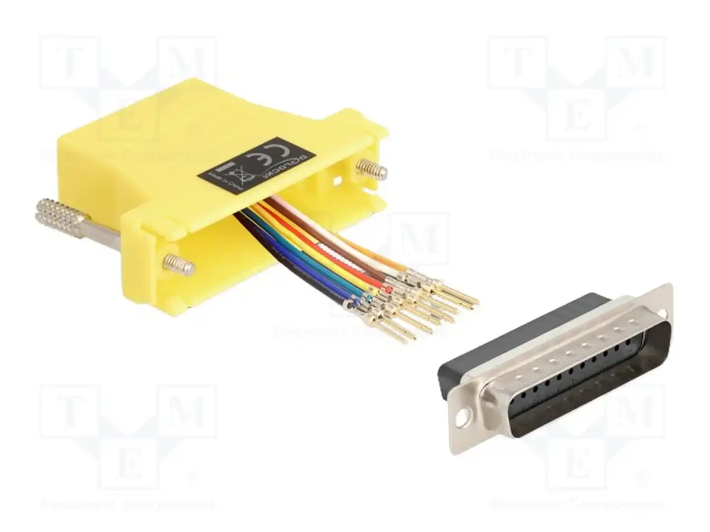 DELOCK 67116 — Компьютерные кабели и адаптеры