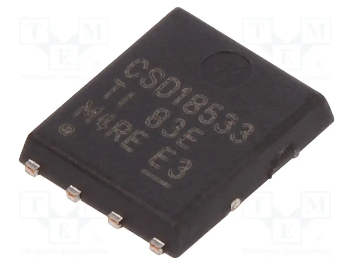 Texas Instruments CSD18533Q5AT — Транзисторы с каналом N SMD