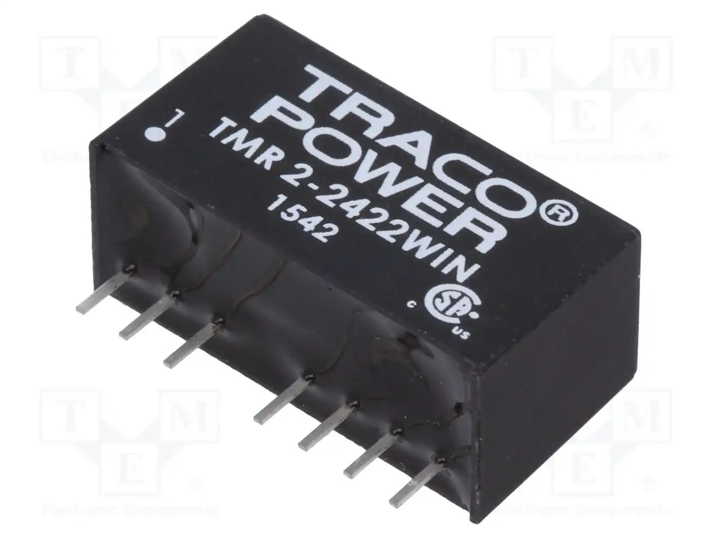 TRACO POWER TMR 2-2422WIN — Преобразователи DC/DC
