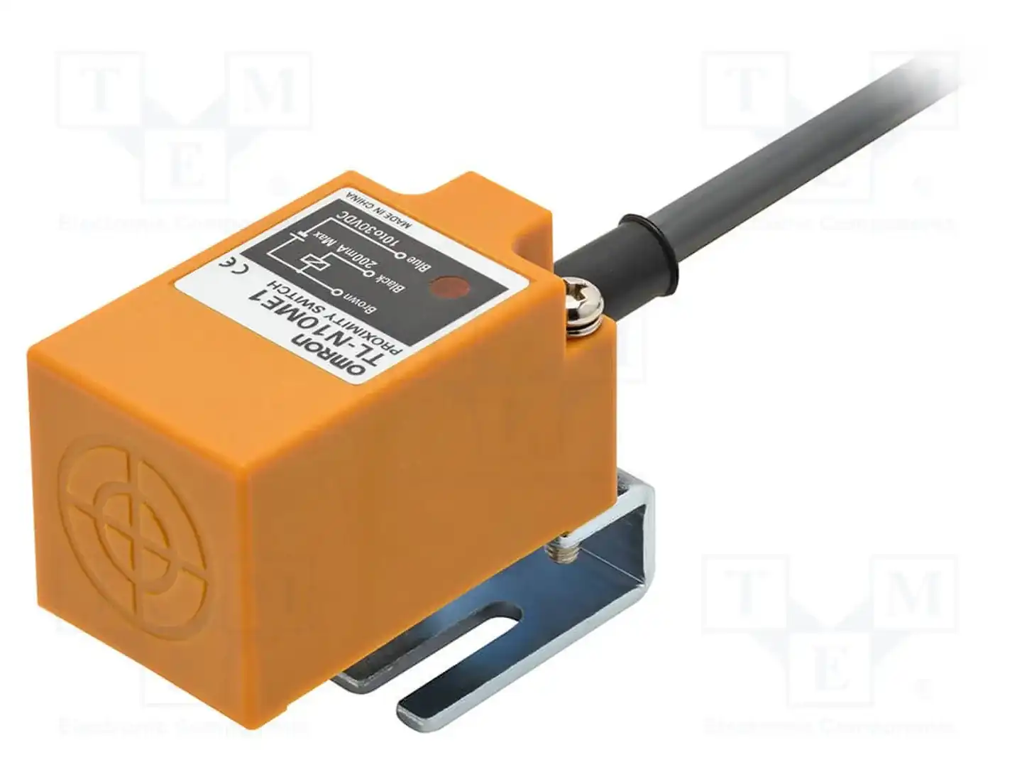 OMRON TL-N12MD1 2M — Датчики индукционные прямоугольные
