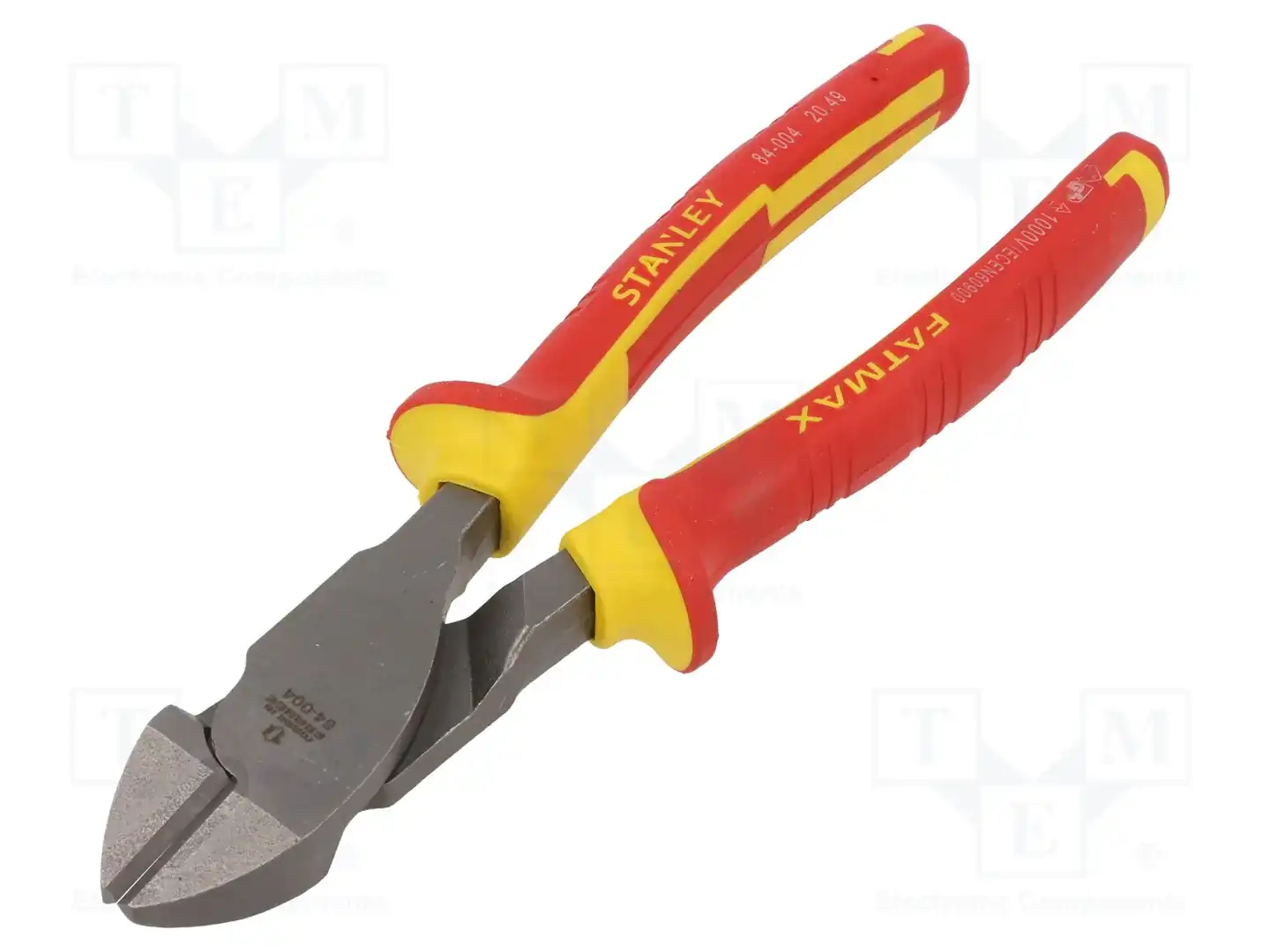 STANLEY 0-84-004 — Клещи-кусачки для резки