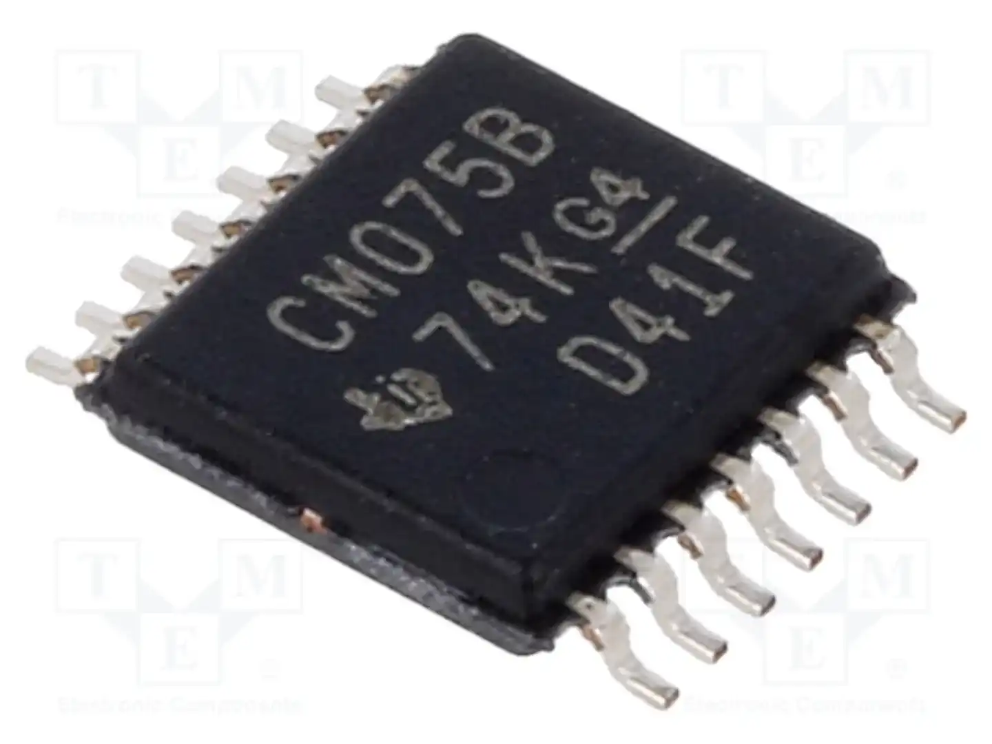 Texas Instruments CD4075BPW — Ворота, инверторы