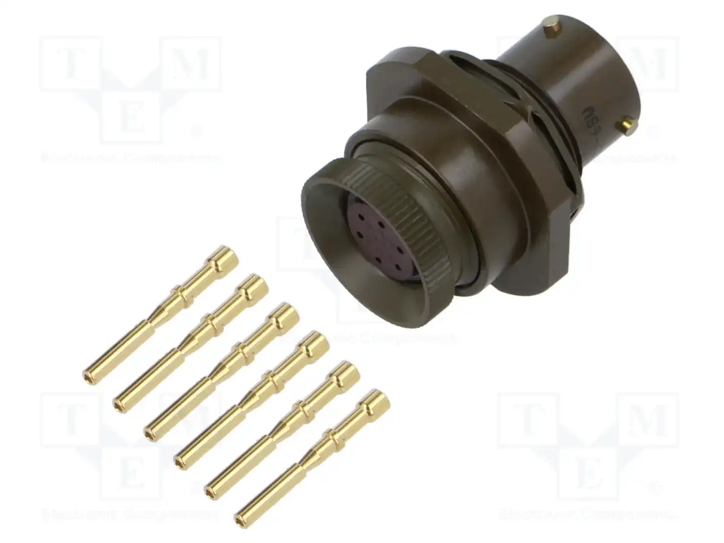 AMPHENOL AIR VG95328D10-6SW — Разъемы MIL-26482