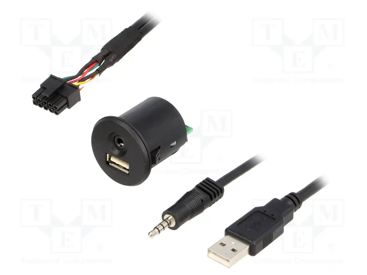 PER.PIC. C0004-USB — Автомобильные аксессуары питания