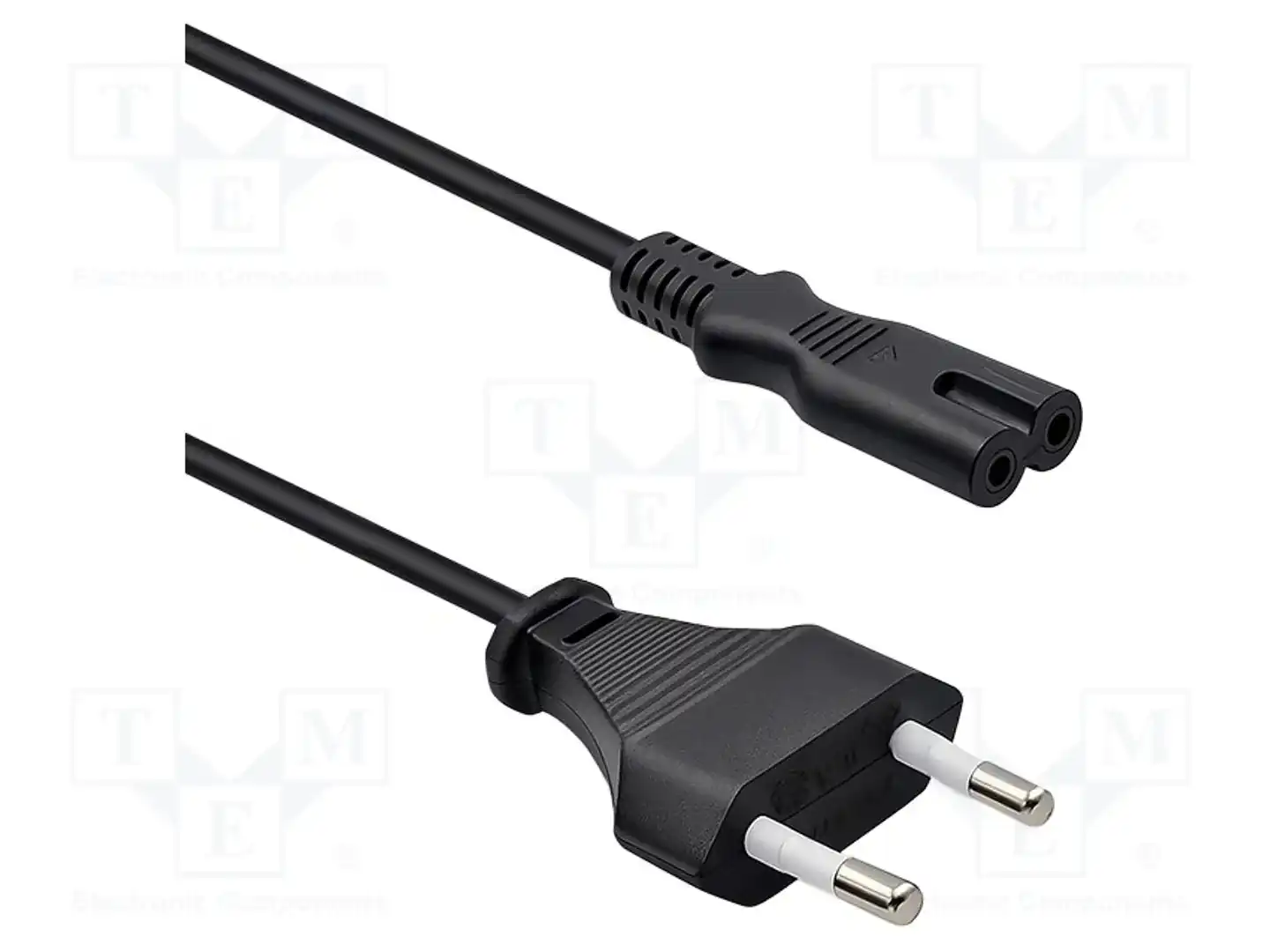 QOLTEC 54628 — Кабели питания компьютерные и универс