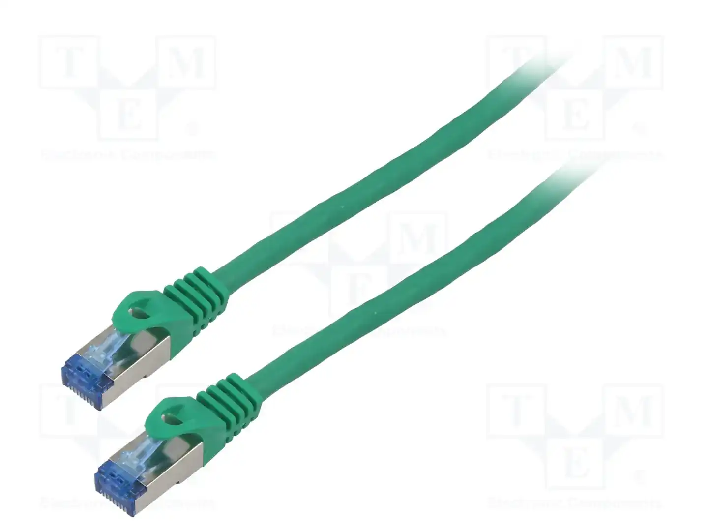 LANBERG PCF6A-10CC-1000-G — Кабели и адаптеры RJ45