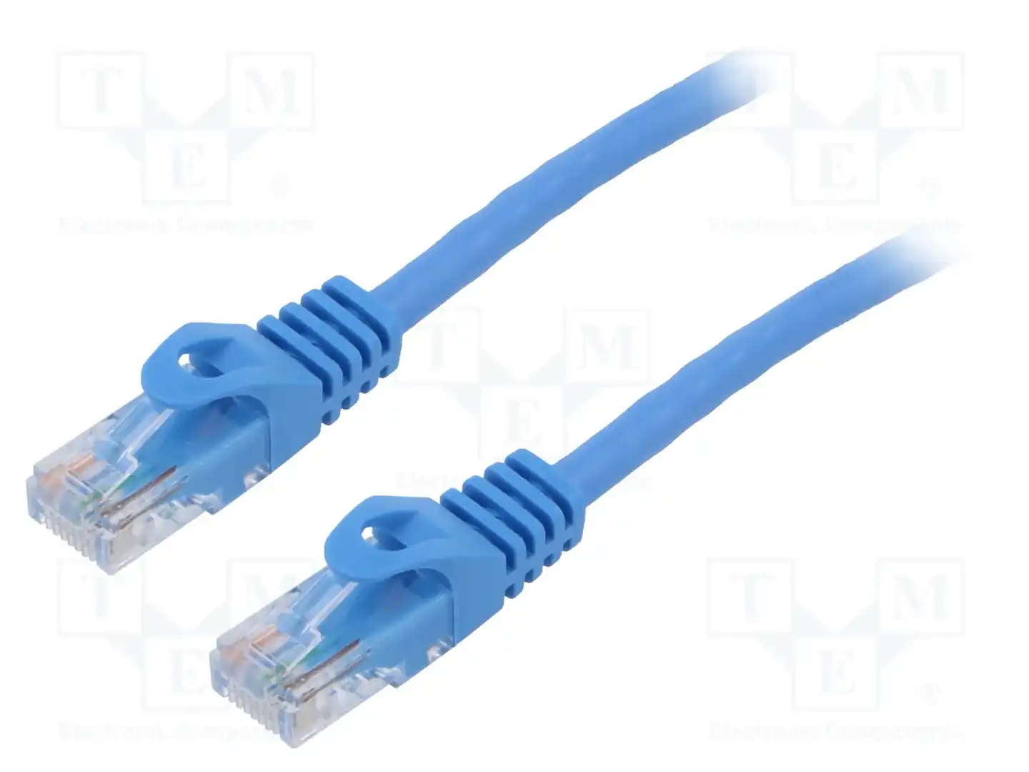 LANBERG PCU6-10CC-1500-B — Кабели и адаптеры RJ45