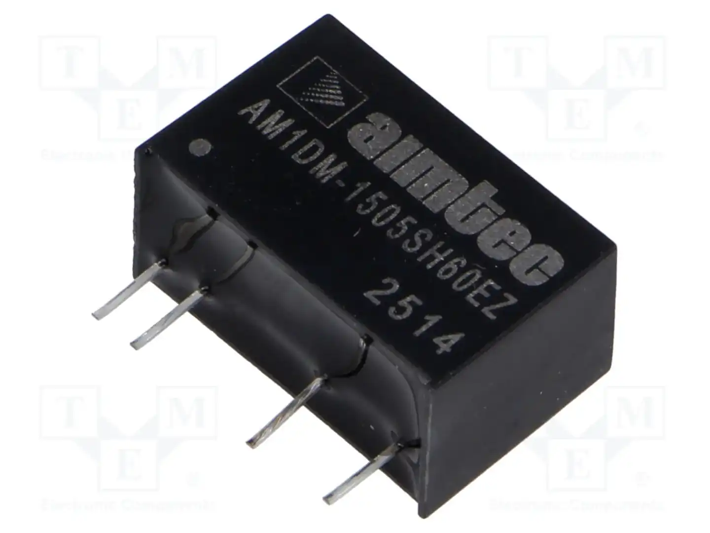 AIMTEC AM1DM-1505SH60EZ — Преобразователи DC/DC