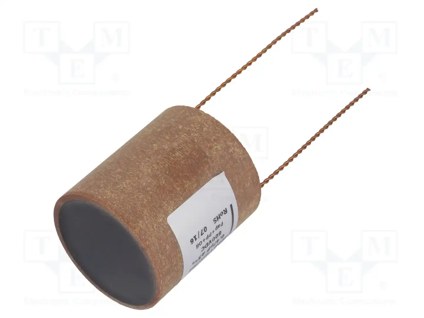 MIFLEX SOLUTIONS KPCU02H447J — Полипропиленовые конденсаторы аудио