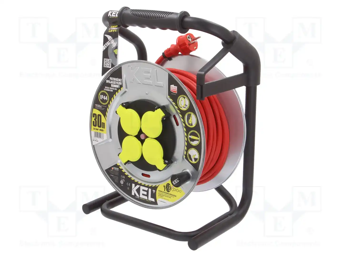KEL W-99266 — Сетевые удлинители