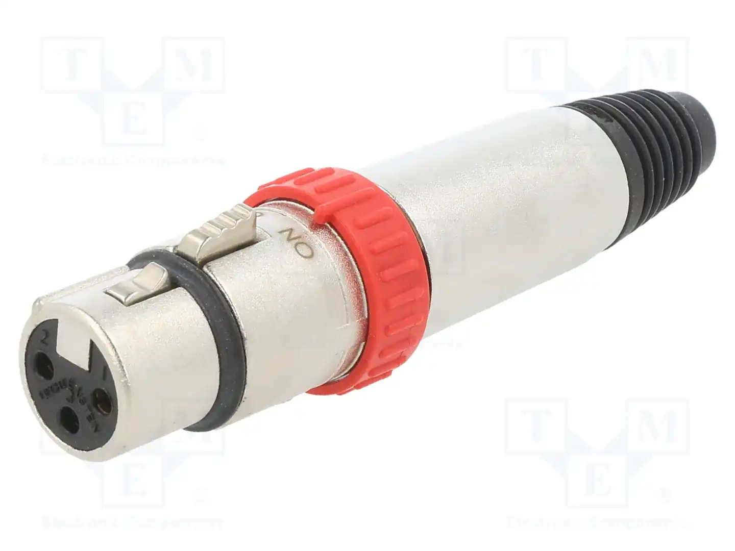 NEUTRIK NC3FXS — Разъeмы XLR