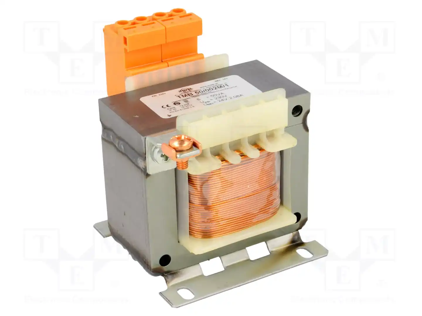 INDEL TMB 50/002M/1 — Трансформаторы с креплением