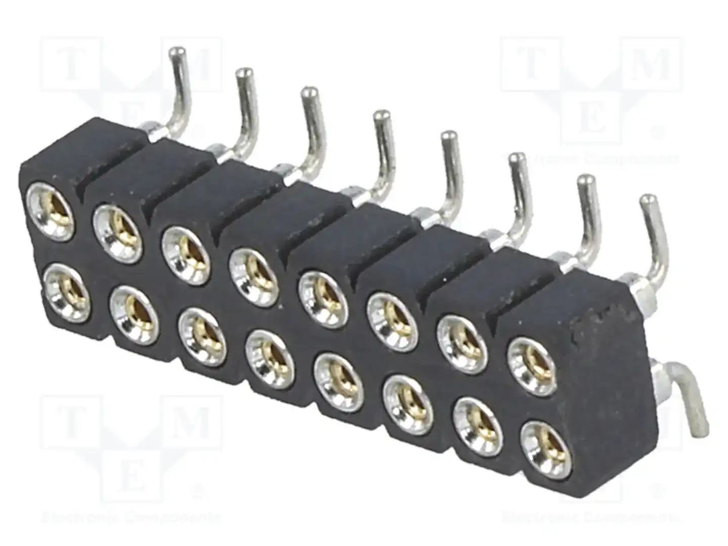 CONNFLY DS1002-01-2*8S13 — Штекерные планки и гнезда