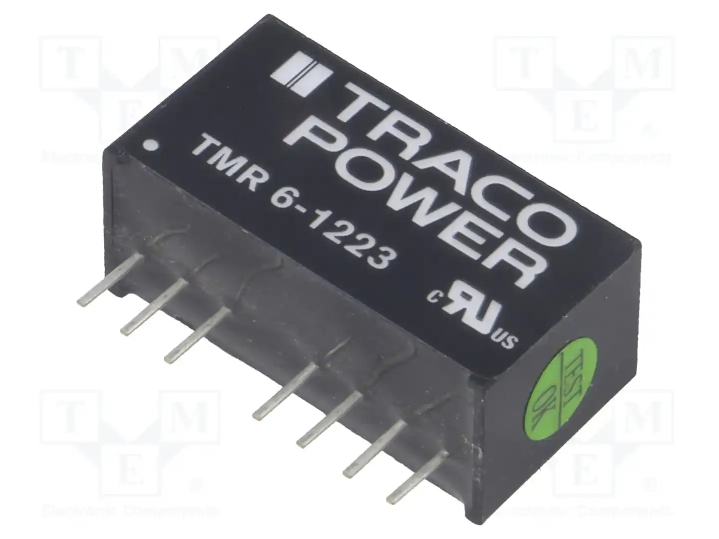 TRACO POWER TMR 6-1223 — Преобразователи DC/DC
