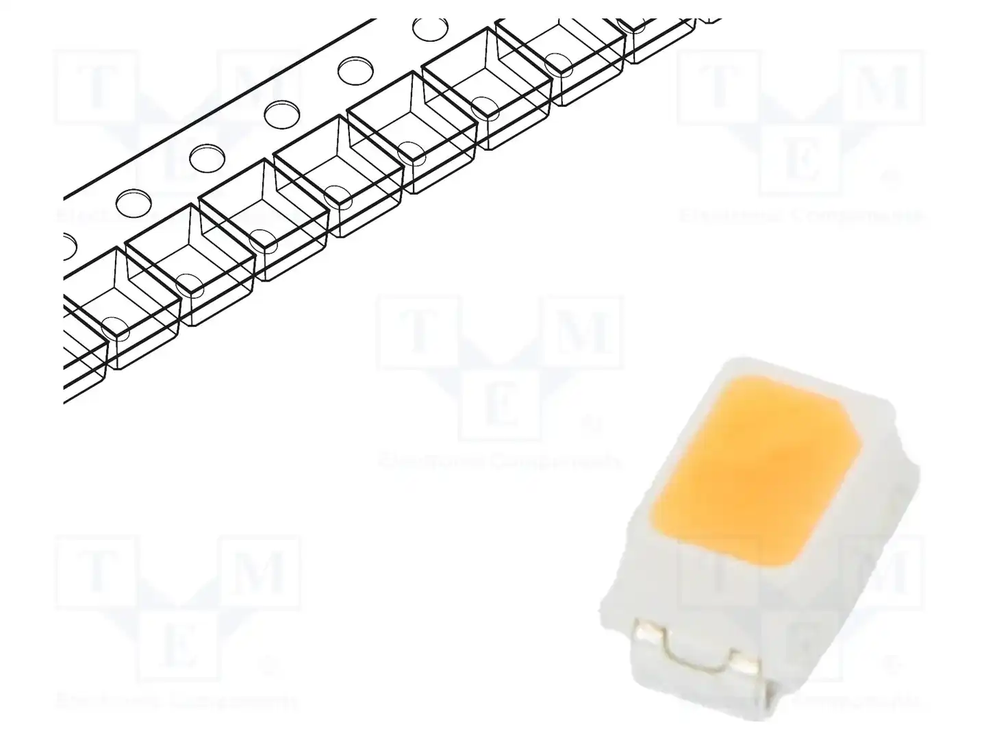 REFOND RF-W24TK14DS-EC-Y — Светодиоды SMD белые