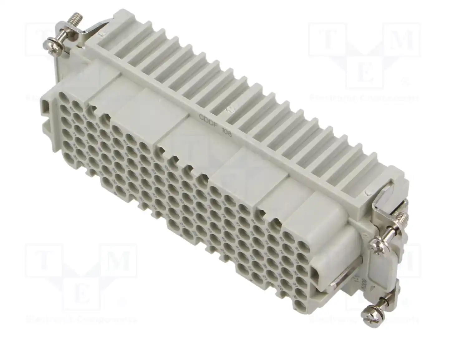 ILME CDDF 108 — Разъeмы
