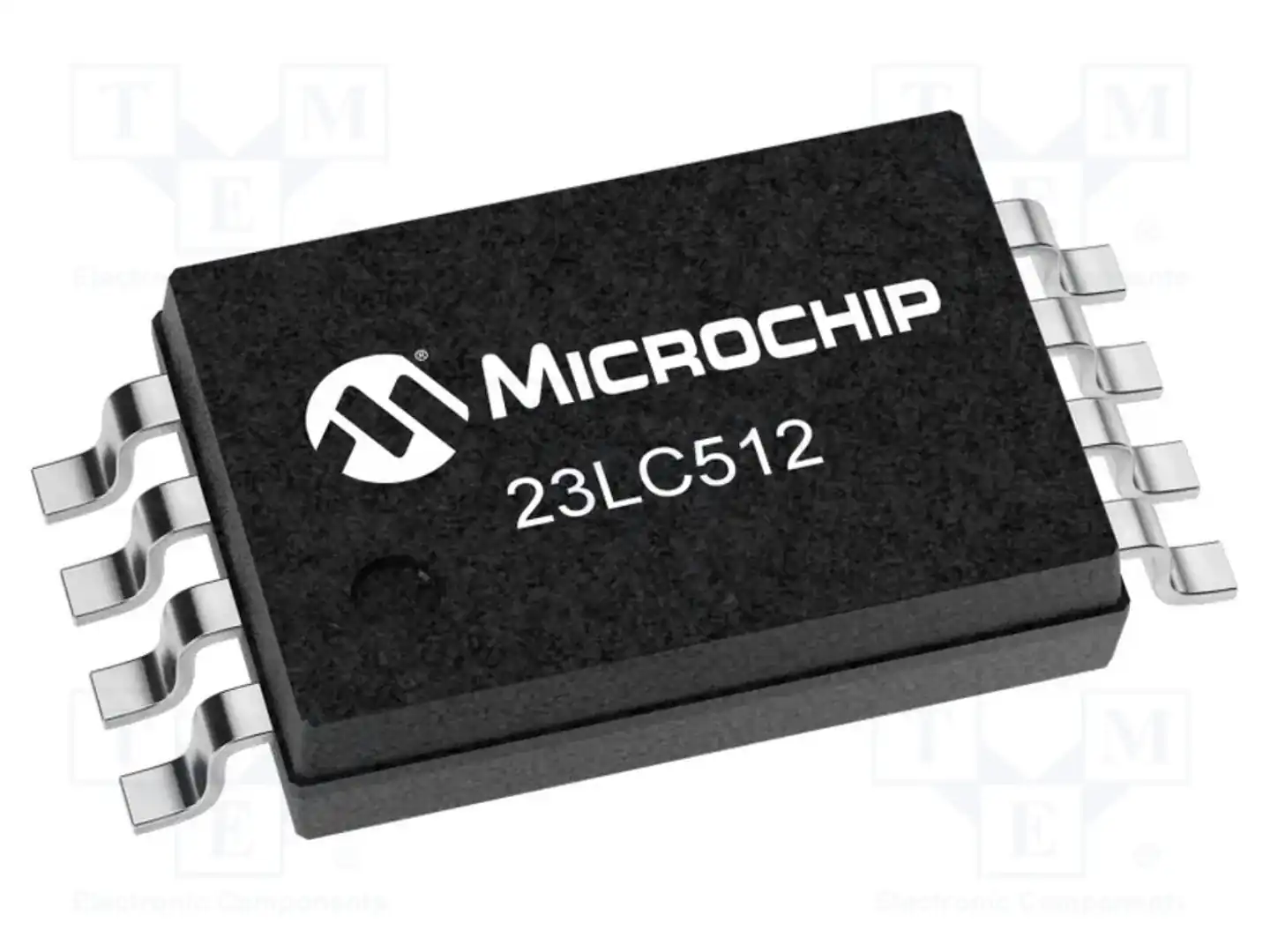 Microchip Technology 23LC512T-E/ST — Памяти SRAM последовательные