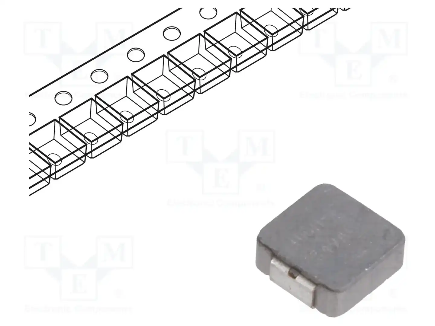 VISHAY IHLP2020BZERR47M01 — Дроссели