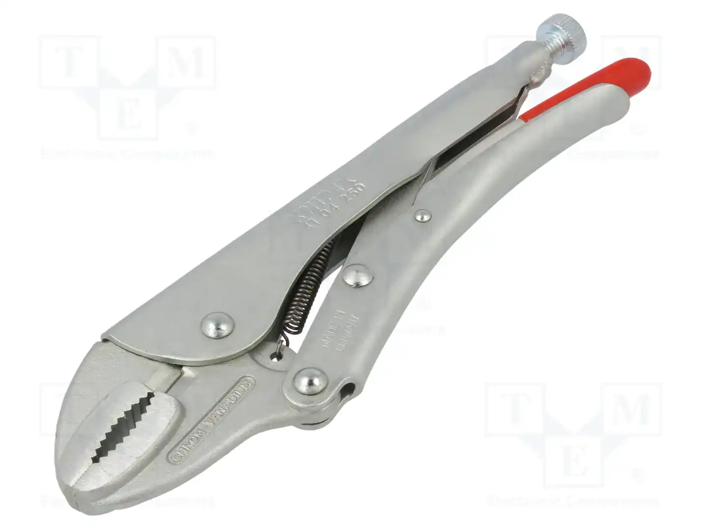 KNIPEX 41 04 250 — Зажимные клещи
