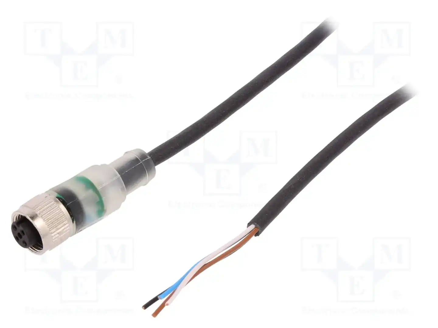 LAPP AB-C4-10,0PUR-M12FS-2L — Кабели к датчикам
