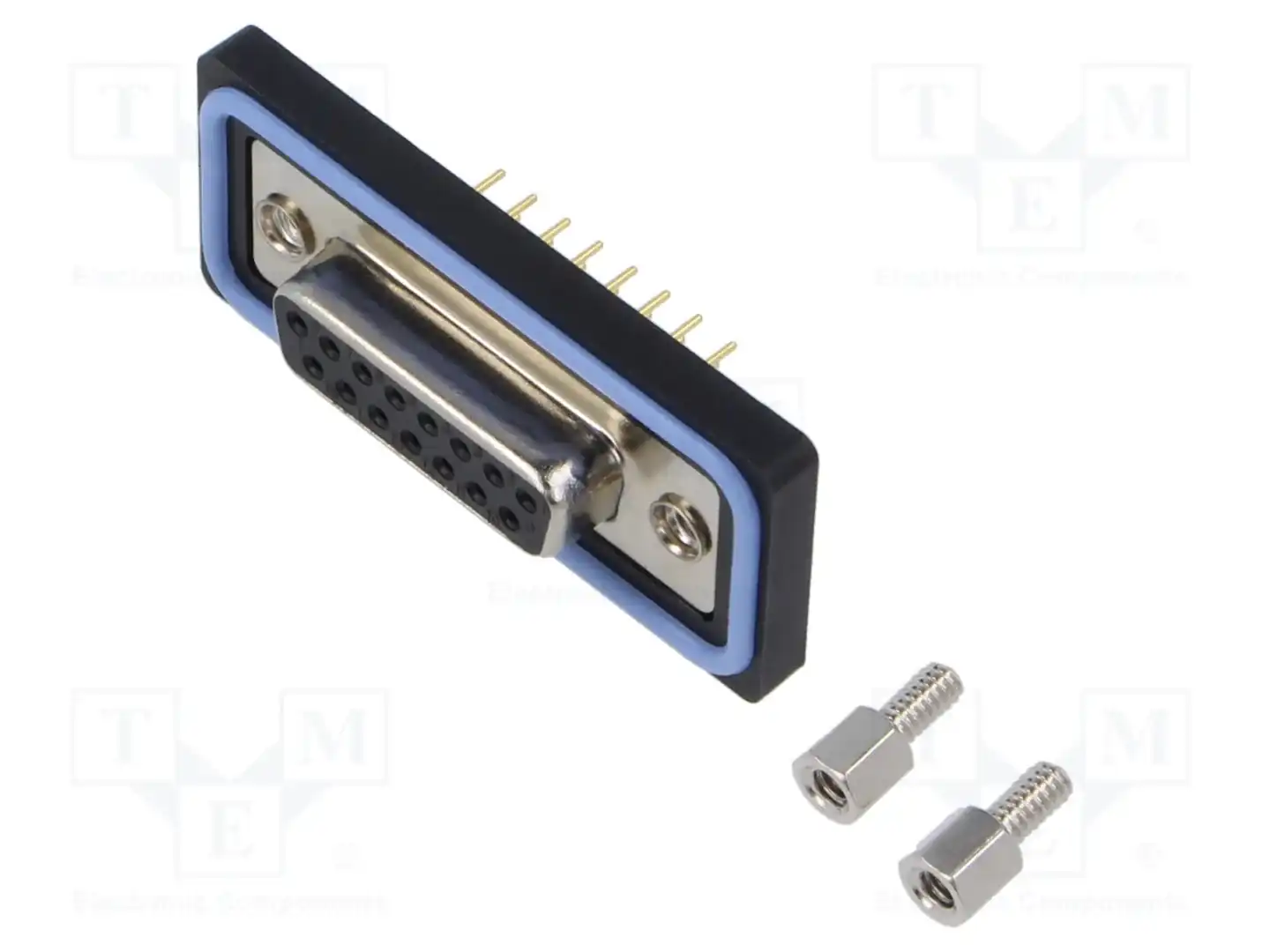 AMPHENOL LTW SDB-15PFFP-SL8001 — Комплектные штекеры D-Sub