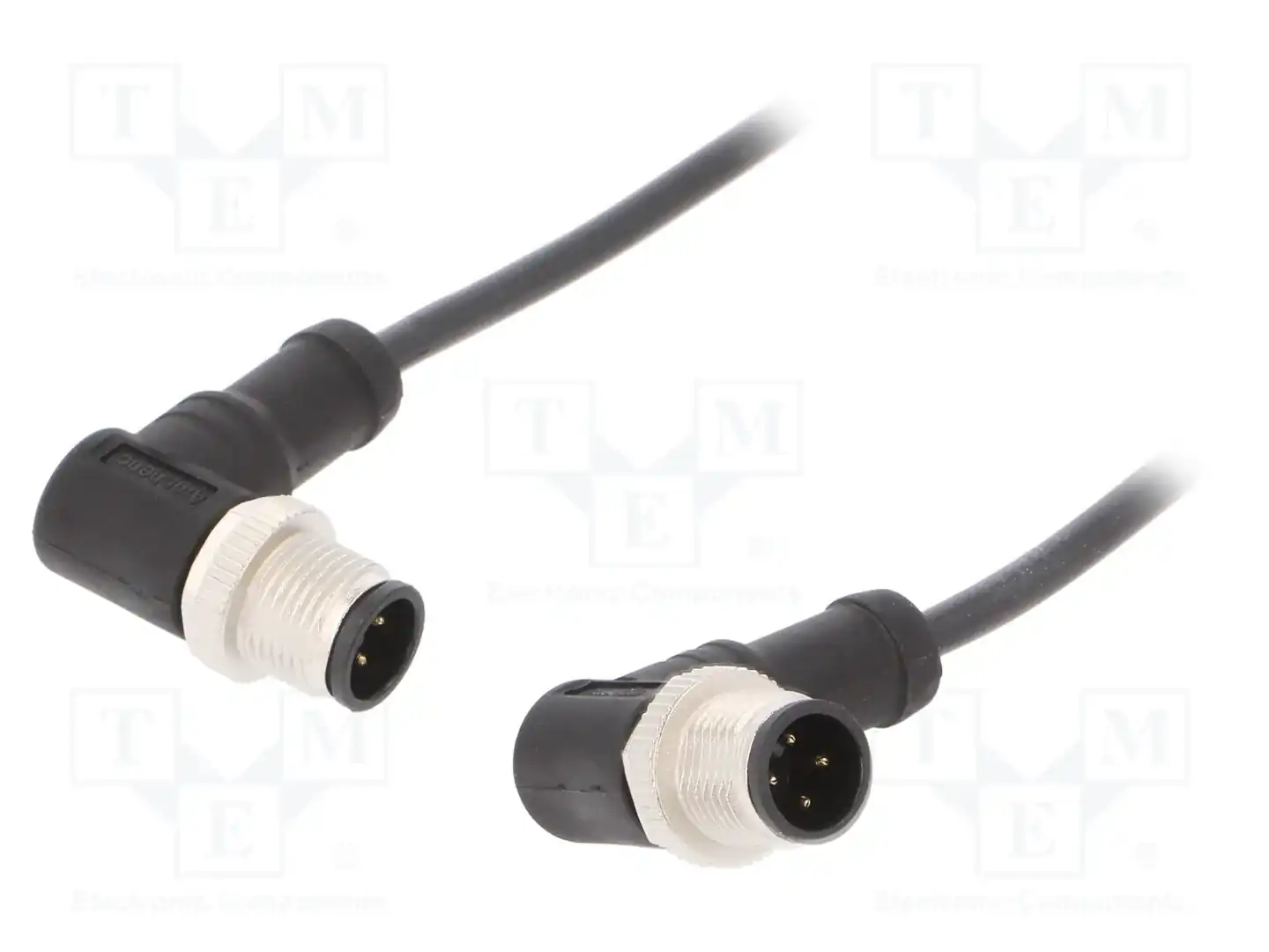 AMPHENOL LTW M12A04MR-12AMR-SB001 — Кабели к датчикам