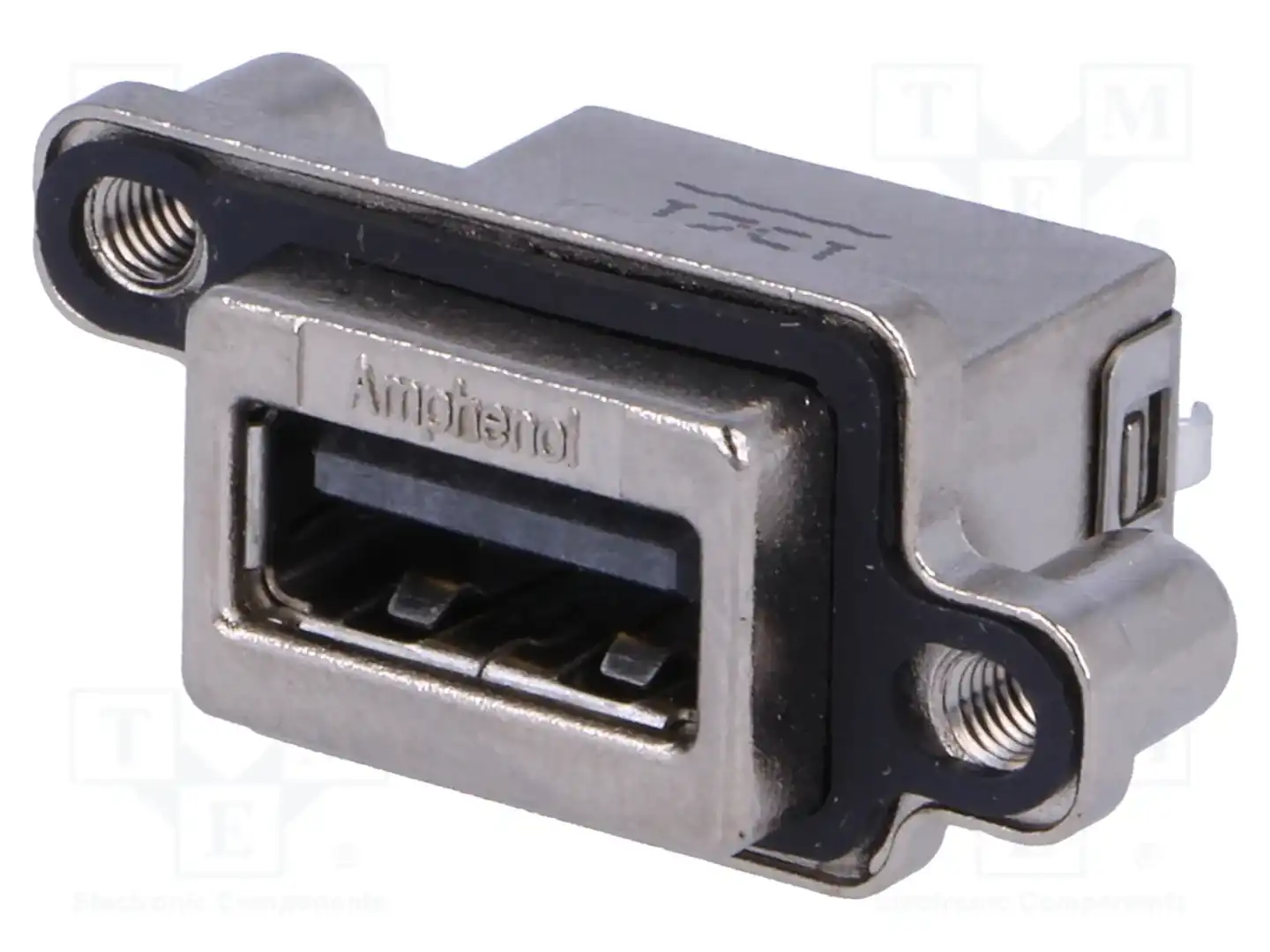 AMPHENOL COMMUNICATIONS SOLUTIONS MUSBRA511R0 — Разъeмы USB и IEEE1394