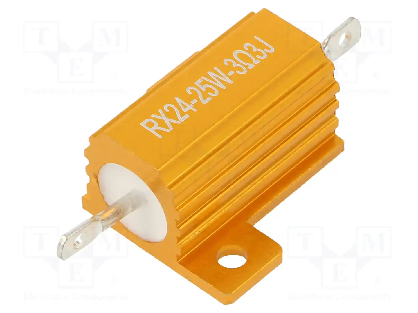 SR PASSIVES AHP25W-3R3J — Резисторы мощности