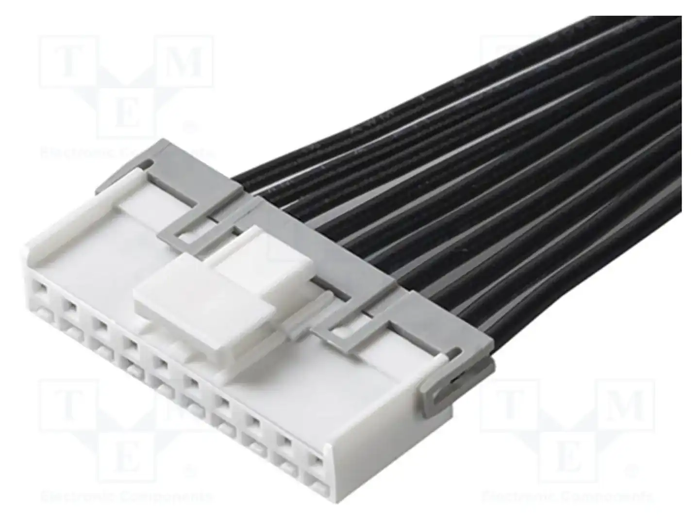 MOLEX 15137-1203 — Разъeмы сигнальные растр 2,50мм
