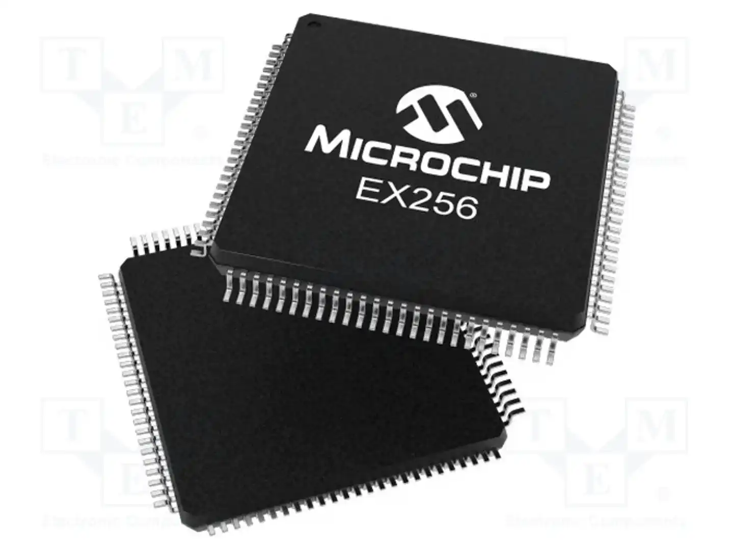 Microchip Technology EX256-TQG100A — Микросхемы программируемые
