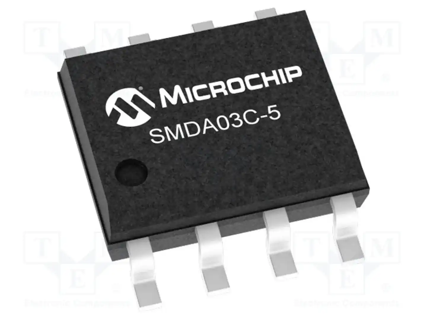 Microchip Technology SMDA03C-5/TR7 — Диоды защитные - сборки