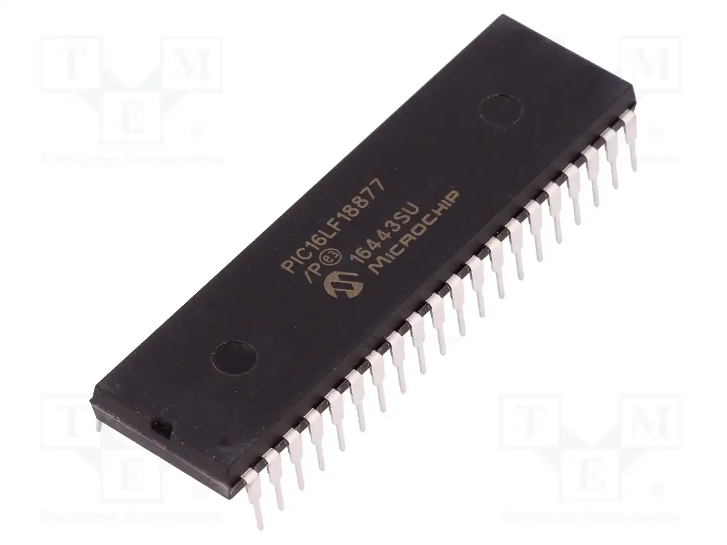 Microchip Technology PIC16LF18877-I/P — Линейка PIC 8-bit
