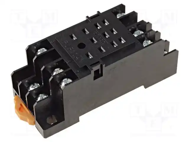OMRON PYF11A — Реле электромагн. - аксессуары