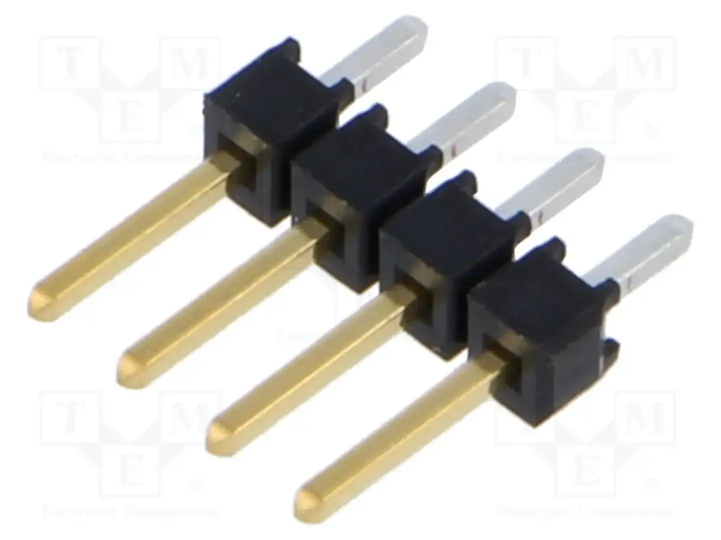 SAMTEC TSW-104-23-F-S — Штекерные планки и гнезда