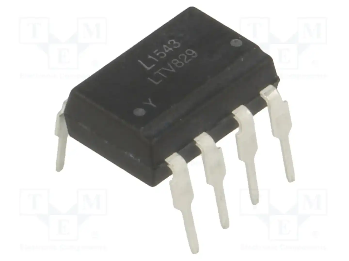 LITEON LTV-829 — Оптроны – аналоговый выход