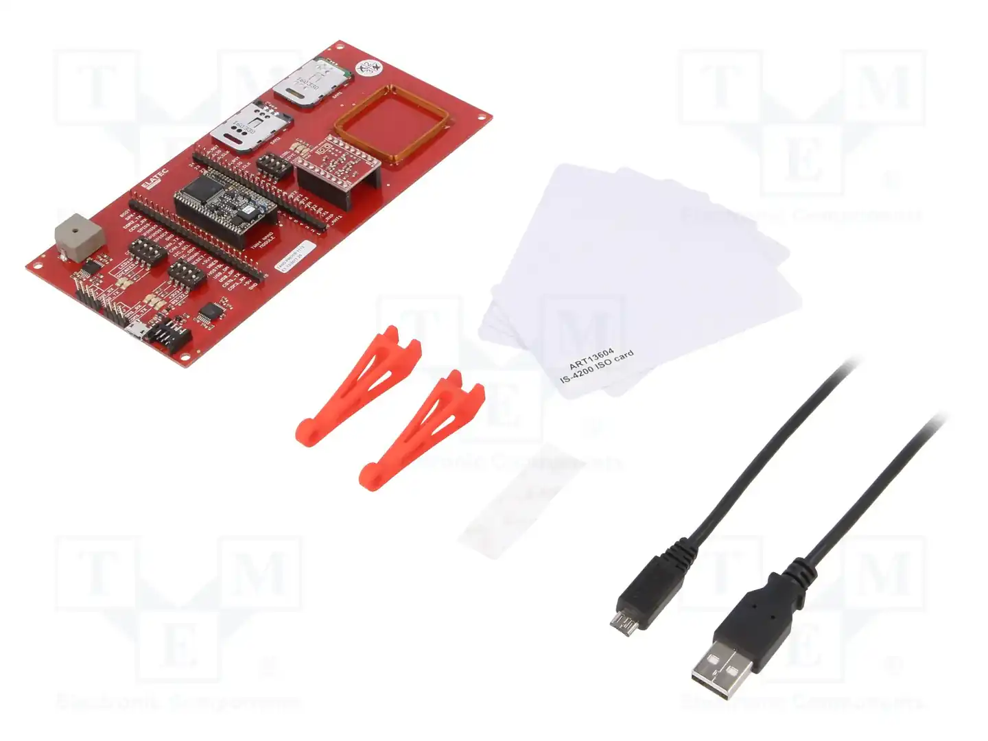 ELATEC DEVKIT TWN4 MULTITECH NANO — Комплекти для передачи данных