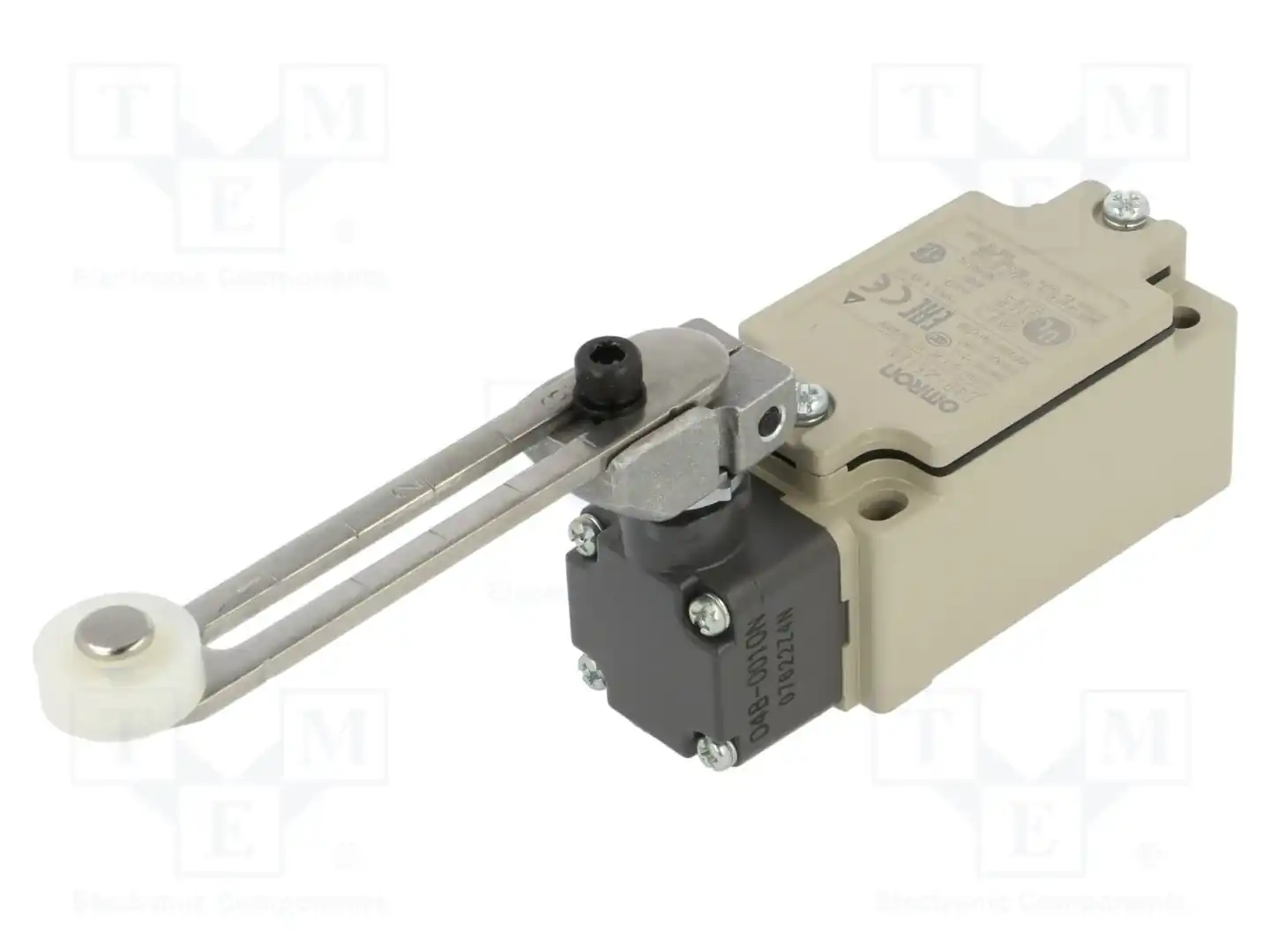 OMRON D4B-4516N — Выключатели концевые