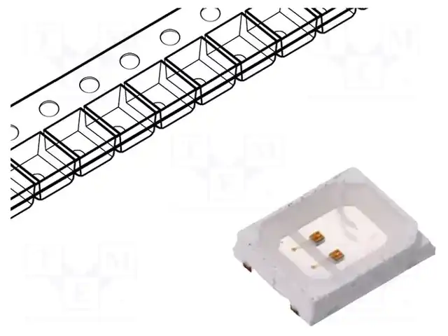 OPTOSUPPLY OSY52835C1H-60MA — Светодиоды SMD цветные