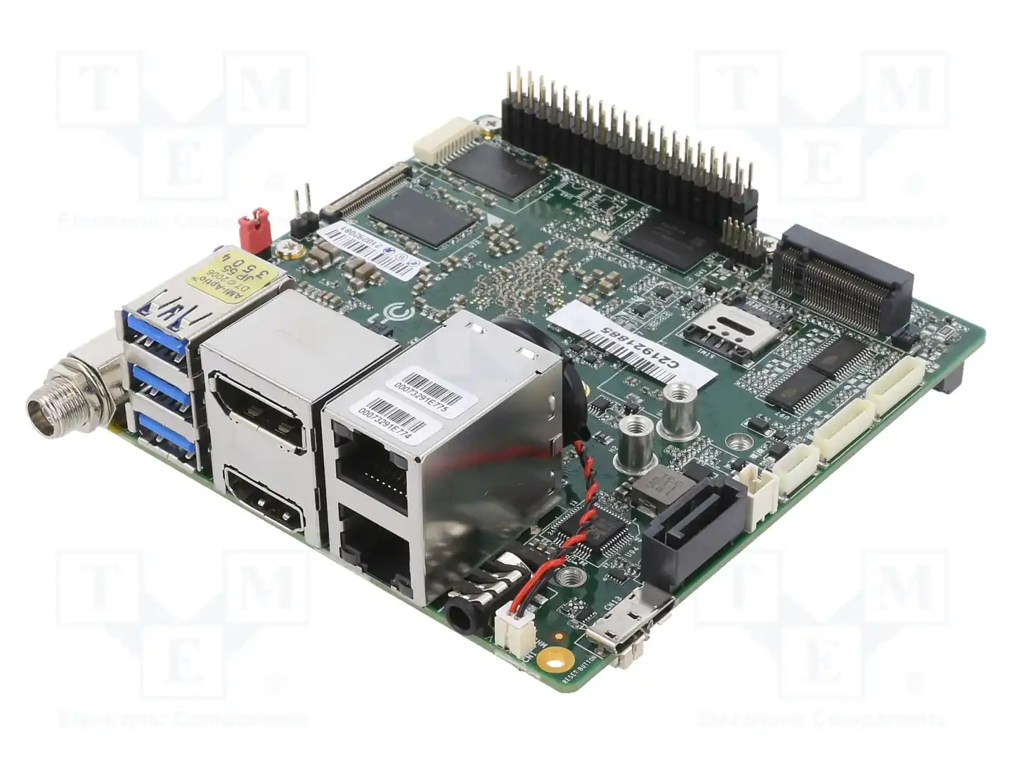 AAEON UPN-APLP4F-A10-0864 — Одноплатные компьютеры