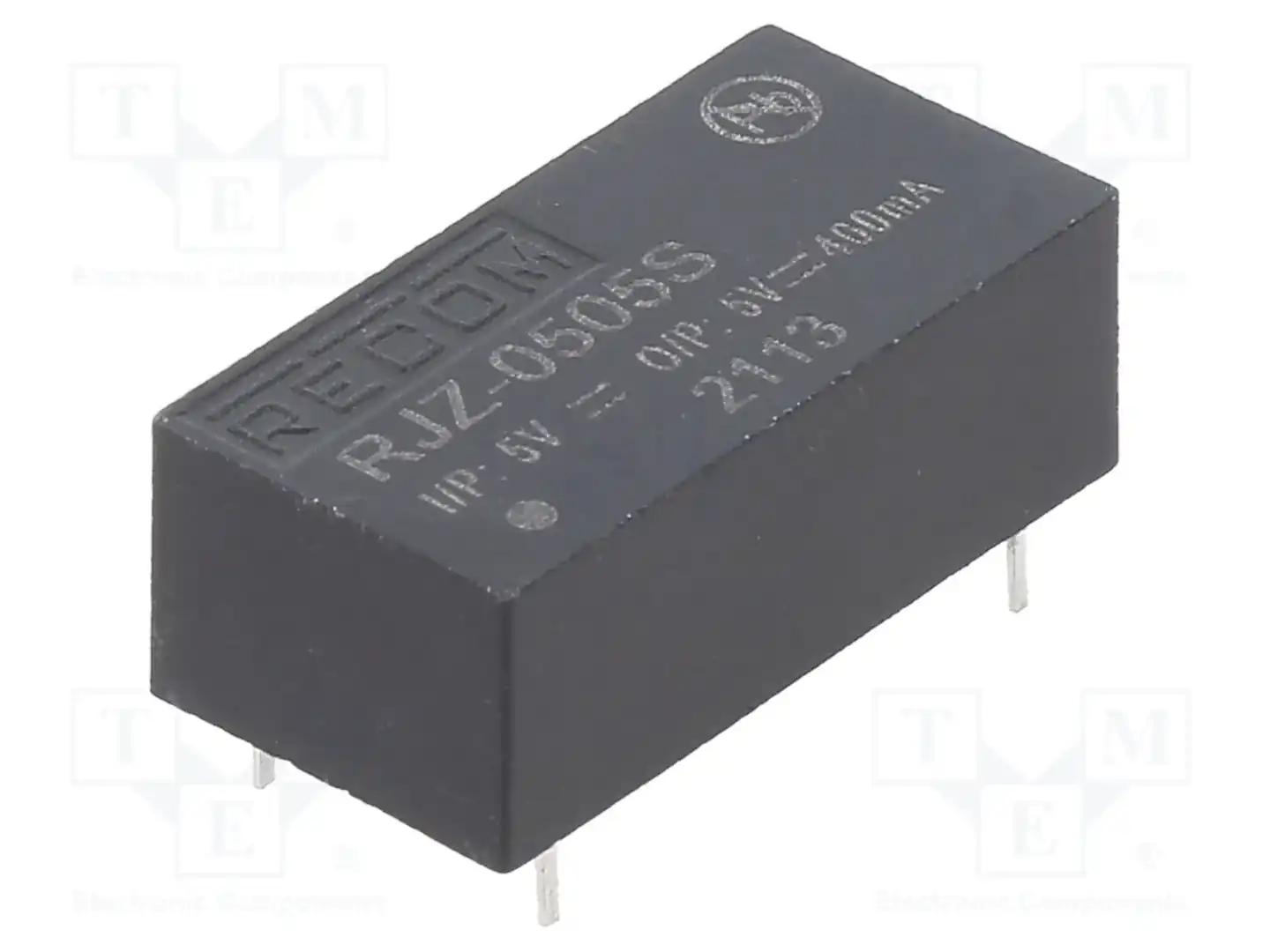 RECOM RJZ-0505S — Преобразователи DC/DC