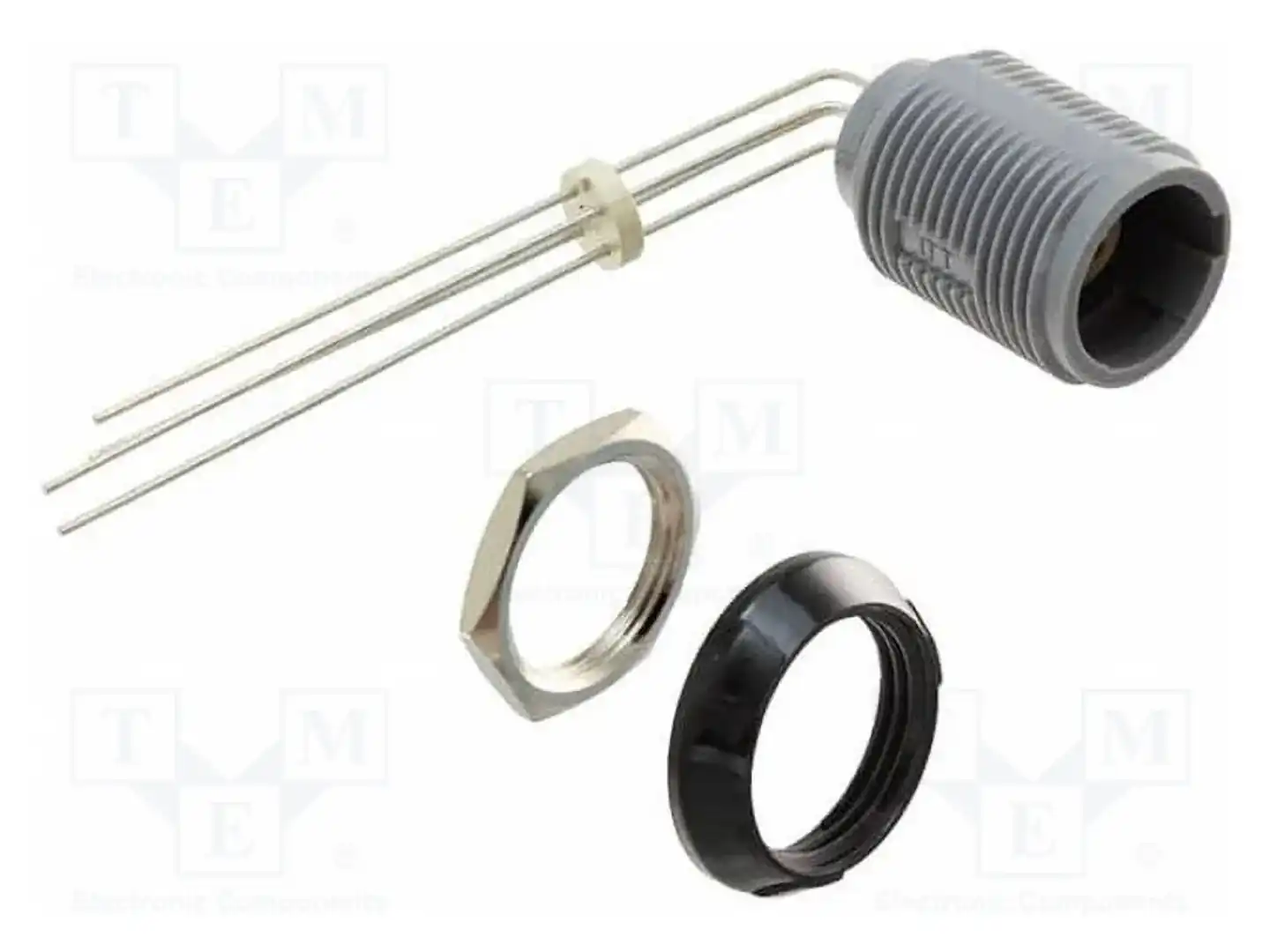 ITT CANNON 132043-3008 — Промышленные разъемы - некласс