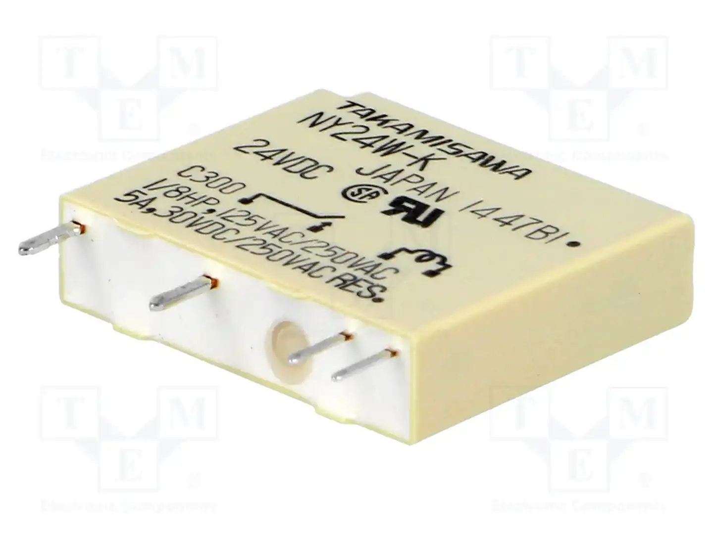 FCL Components NY-24W-K — Реле электромагн. миниатюрные