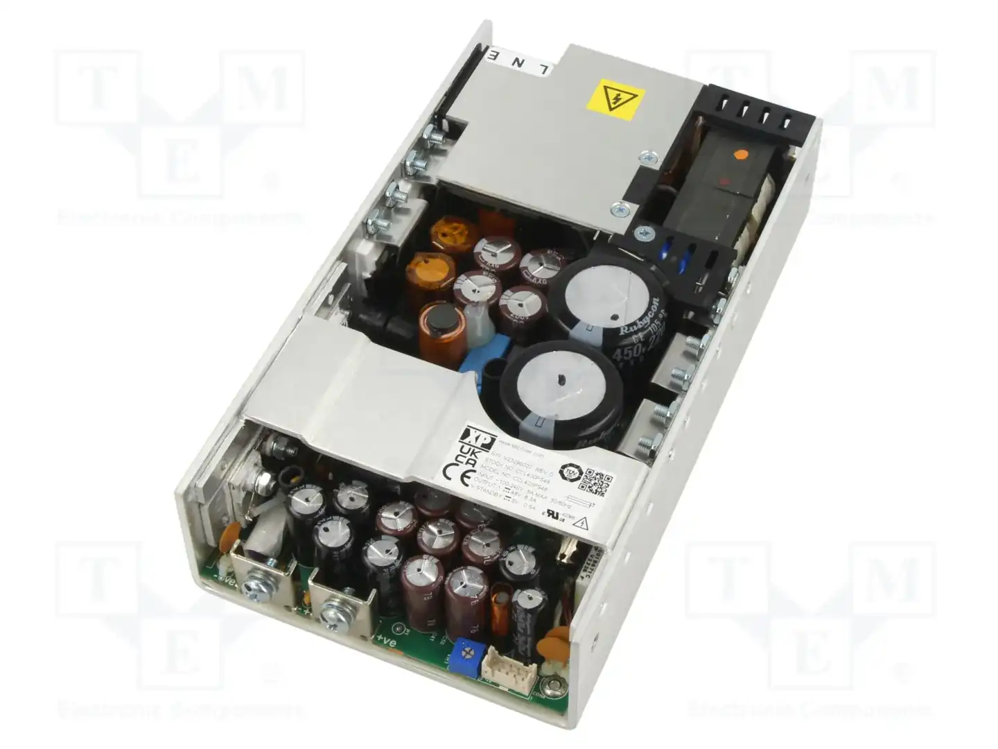 XP POWER CCL400PS48 — Открытые блоки питания