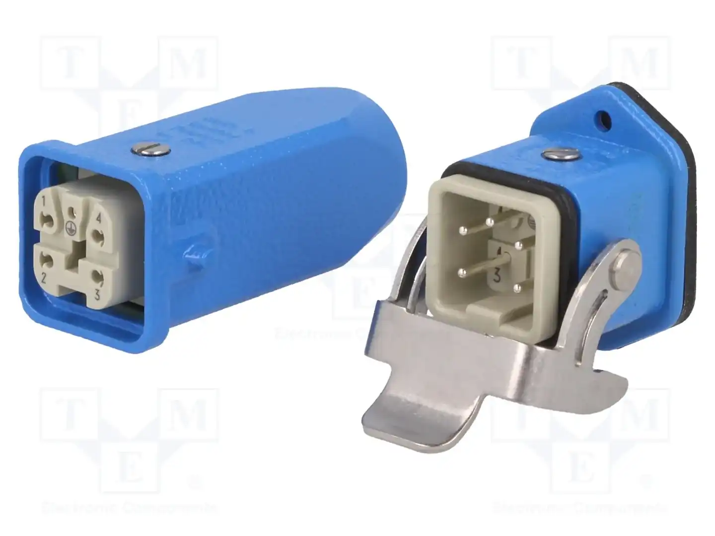 HARTING 10360040003 — Разъeмы