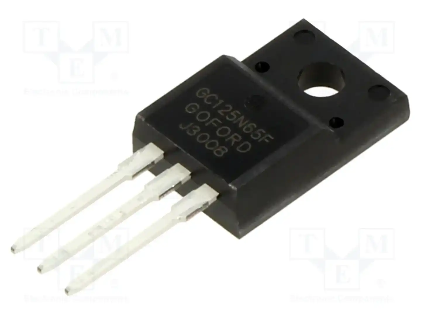 GOFORD SEMICONDUCTOR GC125N65FF — Транзисторы с каналом N THT